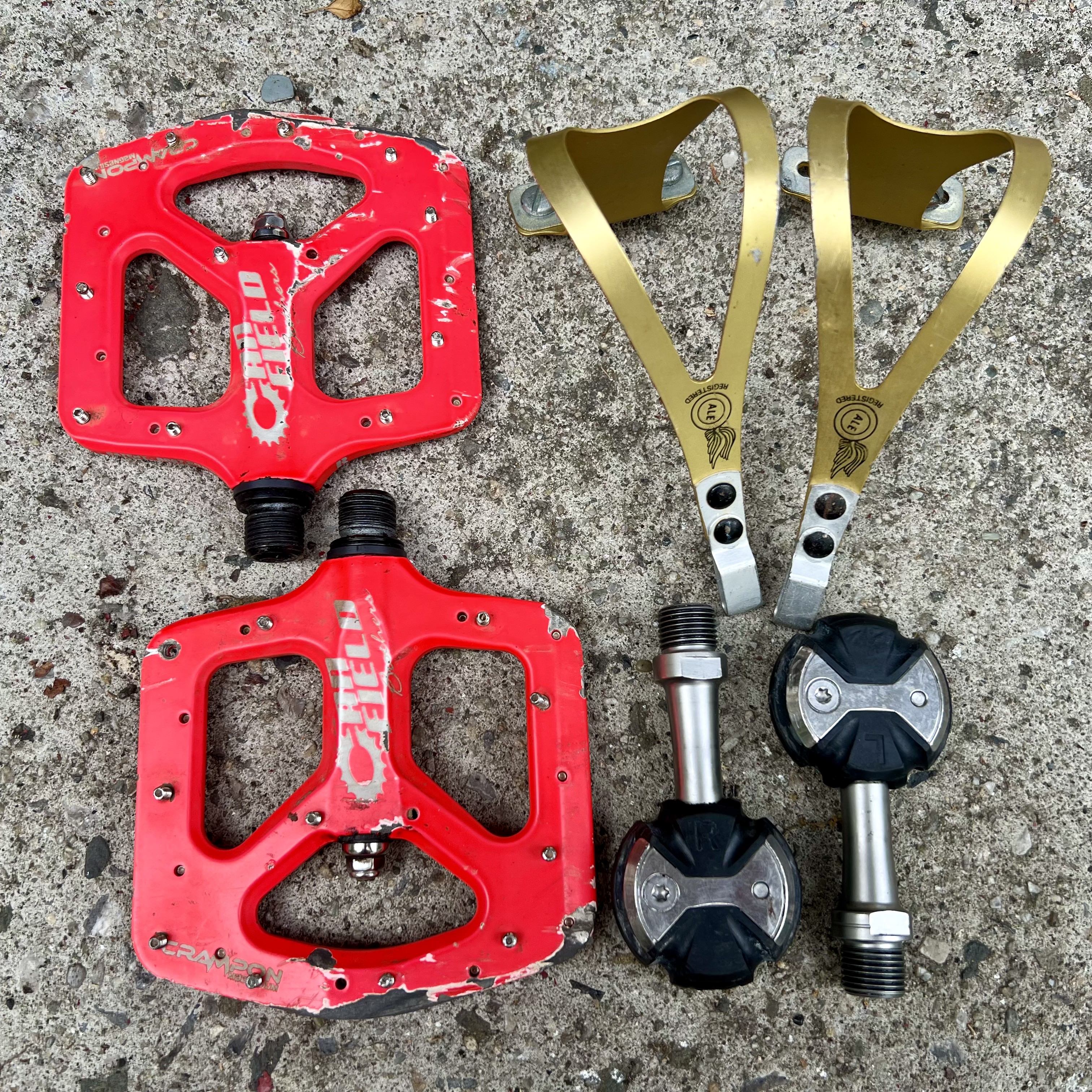 Pedals